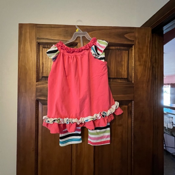 Girls summer outfits size 7 - Picture 4 of 6